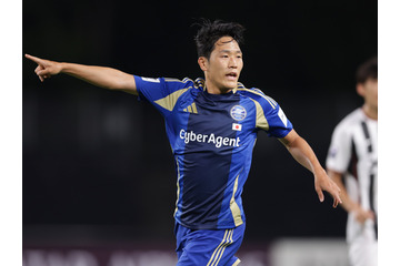 町田ナ・サンホ、“古巣”FCソウルとのACL初陣「感慨深かった」　同点弾＆POTMの望月を祝福も 画像