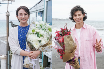 木村文乃＆ラウール、満面の笑顔でクランクアップ！ドラマ『愛の、がっこう。』いよいよ明日最終回 画像