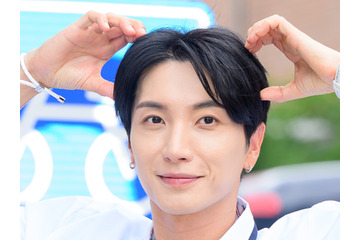 デビュー20周年のSUPER JUNIOR・イトゥク、芸能人の友達がいないと告白「デートをしたことも…」 画像