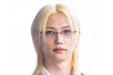 Stray Kids・フィリックス、ドアップでさらに際立つ異次元の美しさ!日本に出国【独自写真】 画像