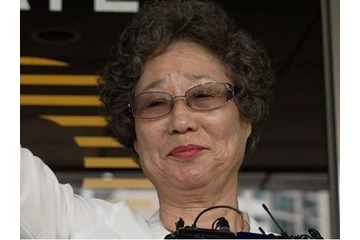 強姦魔の舌を噛みきり有罪判決も、61年越しの無罪勝ち取った韓国女性（79）にテレビが密着 画像