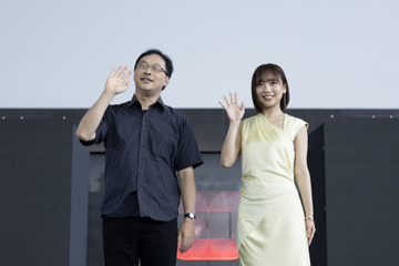 齊藤京子、釜山国際映画祭で主演映画『恋愛裁判』公式上映に出席！東京国際映画祭への出品も決定 画像