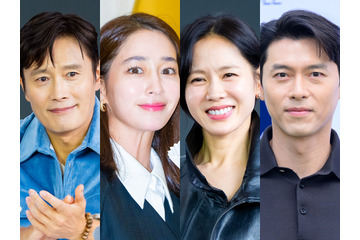 豪華スター夫婦の親交！イ・ビョンホン夫妻＆ソン・イェジン夫妻は「ゴルフや食事をする仲」 画像