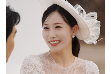 日韓対決番組にも出演した韓国歌姫、本日（20日）結婚！20年ぶりに再会した初恋の相手と 画像