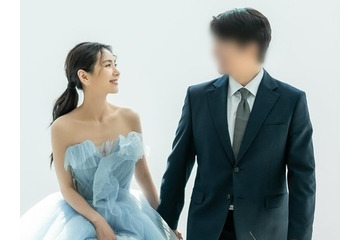 人気ドラマ多数出演の韓国女優、本日結婚!! ウェディングフォト公開 画像