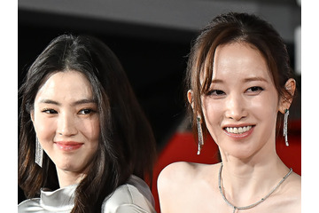 女優ハン・ソヒ、同い年の共演女優チョン・ジョンソとは血縁より濃い関係性？新作映画に高まる期待 画像