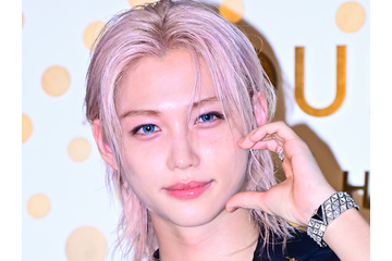Stray Kids・フィリックス、日本代表擁する英名門クラブ本拠地での“K-POP初”公演を回想「シャワールームも…」 画像