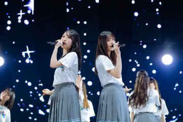 日向坂46、新体制初のアリーナツアーが開幕！髙橋未来虹が意気込み「期待を超えるステージを届けることを約束します」 画像
