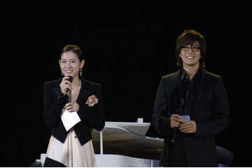 ペ・ヨンジュン「April Snow-再会-」、gooが独占配信開始 画像