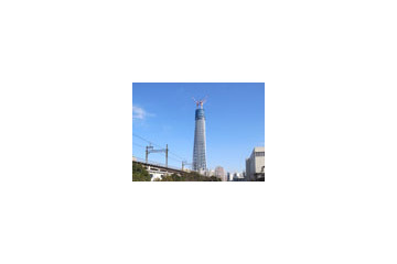 日本政策投資銀行など、東京スカイツリーと周辺開発に総額850億円を融資 画像