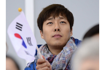 オリンピック金→不倫騒動経て建設現場勤務の韓国元スケーターが“競技復帰”…再婚した妻が明かす 画像