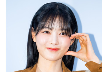 熱愛説が浮上した共演俳優との自撮りも！『トンイ』名子役キム・ユジョン、近況を公開【PHOTO】 画像