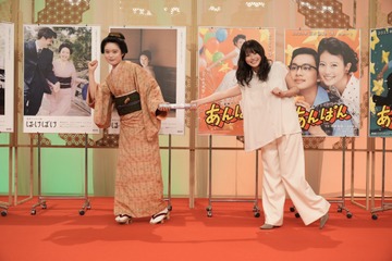 『あんぱん』今田美桜から『ばけばけ』髙石あかりへ！“NHK朝ドラ”ヒロインがバトンタッチ 画像