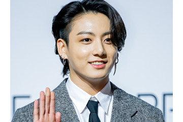 BTS・JUNG KOOK、初参加のNYファッションウィークで圧倒的存在感放つ！SNSで話題に 画像