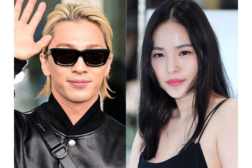 BIGBANG・“SOLの奥さま”ミン・ヒョリン、約1年ぶりに近況公開！変わらぬ美貌に反響「美しい」【PHOTO】 画像