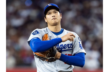 「二刀流オオタニが帰ってきた！」大谷翔平の“パーフェクト投球”を韓国紙も大絶賛「完璧に近かった」 画像