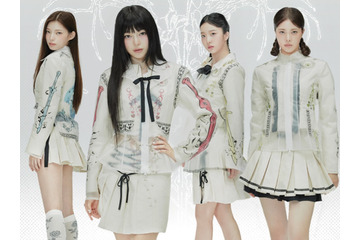 メンバー全員が日本出身のK-POPガールズグループcosmosy、高速カムバック　リリース直後にライブ配信も予定 画像