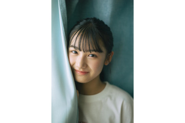 オープンハウスCMで注目の美少女・藤本唯千夏、キュートすぎる笑顔を披露！ 画像