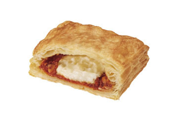 ミスタードーナツ、クリーミーなミートソースの「ラザニア風パイ」など秋冬限定パイ3種が登場！ 画像