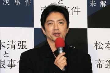 大沢たかお、役作りで20kg増量した方法にスタジオ騒然「プロテインにアイスクリームと生クリームと...」 画像