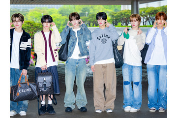 TWS、4thミニAL『play hard』プロモーション日程公開！多彩なコンテンツに期待高まる 画像