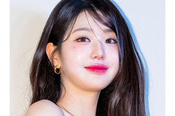 IVE・ウォニョン、約900万円のジュエリーを纏い“女神オーラ”放つ！「BVLGARI」新ビジュアル公開 画像