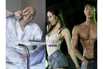 東方神起チャンミン、2PMテギョン、KARAギュリら激励のダンサー、白血病と闘病中 画像