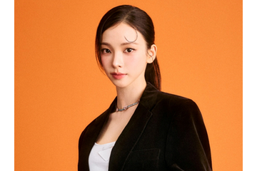 aespa・カリナ、ミラノで世界を驚愕させた「AI美貌」 画像
