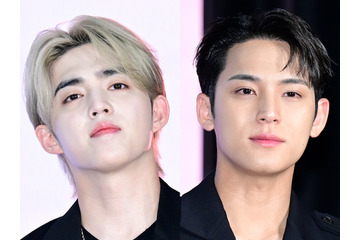 SEVENTEEN“新ユニット”・エスクプス×ミンギュ、本日（29日）デビュー！音楽番組にも出演へ 画像
