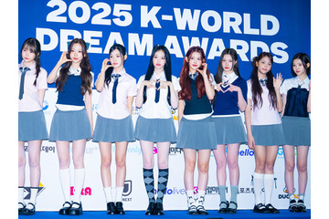 Hearts2Hearts、新曲『Pretty Please』で“完璧シンクロダンス”披露！ポケモンと夢のコラボも 画像