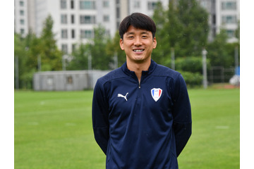 名門・水原三星の復権へ 韓浩康、“Kリーグ最後の1年”に懸ける思いと“在日コリアン”として抱く使命【インタビュー】 画像