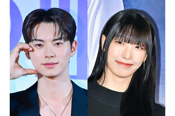 『暴君のシェフ』俳優イ・チェミン、交際中の同い年女優と“匂わせ投稿”！互いの誕生日を祝う 画像