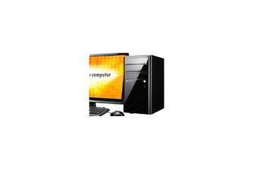 マウス、実売8万円台からのクリエイター向けデスクトップPC 画像