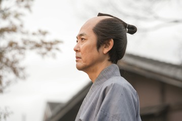 朝ドラ『ばけばけ』岡部たかし、娘役・髙石あかりへの印象は「ずっと自然体でいる子やなぁ」 画像