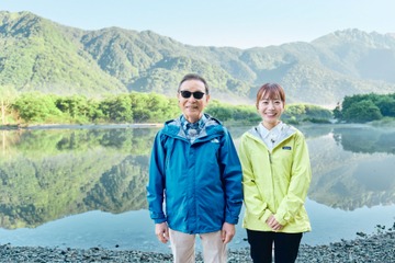 『ブラタモリ』長野・上高地を2週連続で特集!“偶然”が生んだ奇跡の絶景にタモリ感動 画像