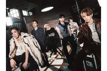 ギャップに胸キュン！BOYNEXTDOOR、新AL『The Action』の「Pause」verコンセプトフォト公開 画像