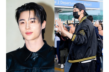 空港利用客にフラッシュ照射…俳優ビョン・ウソク“過剰警護”の警護会社と警護員に100万ウォンの罰金刑 画像