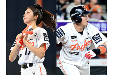 もはやプロ野球選手とチアガールの交際はタブーじゃない?韓国KBOの結婚ラッシュに見る禁忌崩壊の兆し 画像