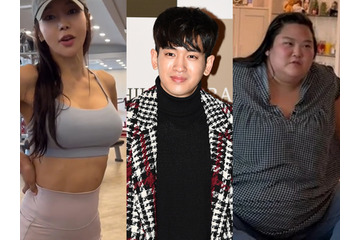 50代とは思えない“最強ボディ”で知られる17歳年上の妻を持つ韓国歌手、元体重150kgの実姉と決別宣言のワケ 画像