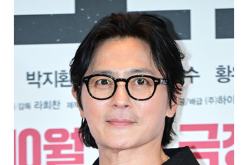 “韓流四天王”俳優チャン・ドンゴン、依然としてハンサムな姿で虜に！近況が突如公開【PHOTO】 画像