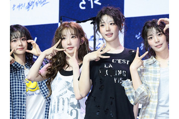 ガールズバンドQWER、初ワールドツアーのソウル公演を成功裏に終える「私たちも一段階、成長できた」 画像
