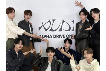 『ボイプラ2』発のALPHA DRIVE ONE、わずか1週間でインスタ100万人突破！“大型新人”への注目続く 画像