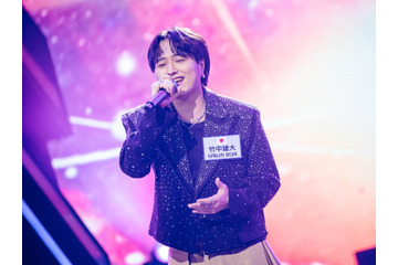 『FNS鬼レンチャン歌謡祭』でも存在感を放った雄大、韓国で再び“伝説のステージ”を作るか 画像