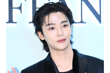 俳優ロウン、キンプリ・永瀬廉との“友情ショット”公開！「推しと推しの共演…」と反響続々【PHOTO】 画像