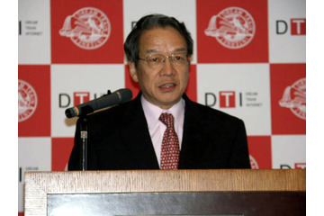 新生DTI始動〜小西真奈美が女医姿で「大丈夫。DTI」 画像