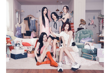 ITZY、JAPAN 2nd Album『Collector』リリース！日本オリジナル新曲『ROCK & ROLL』MVも同時公開 画像