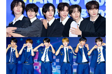 日本人メンバーの活躍も！SM“社内戦”RIIZE vs NCT WISH、『アユクデ』PK戦の勝者は…？ 画像