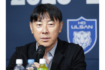 ACL広島戦控える韓国王者に衝撃。史上初の降格危機にあえぐ蔚山、シン・テヨン監督を2カ月で解任 画像