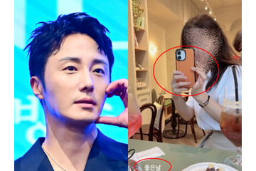 お相手は女性CEO？チョン・イルに熱愛説が浮上、“ラブラブ投稿”を即削除するも…事務所は歯切れ悪い対応 画像