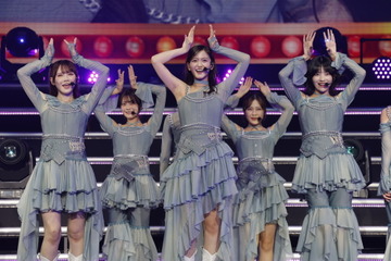 乃木坂46、アンダーライブ終幕！座長・金川紗耶が思い明かす「どんなに悔しくても笑顔でステージに立たなくては」 画像